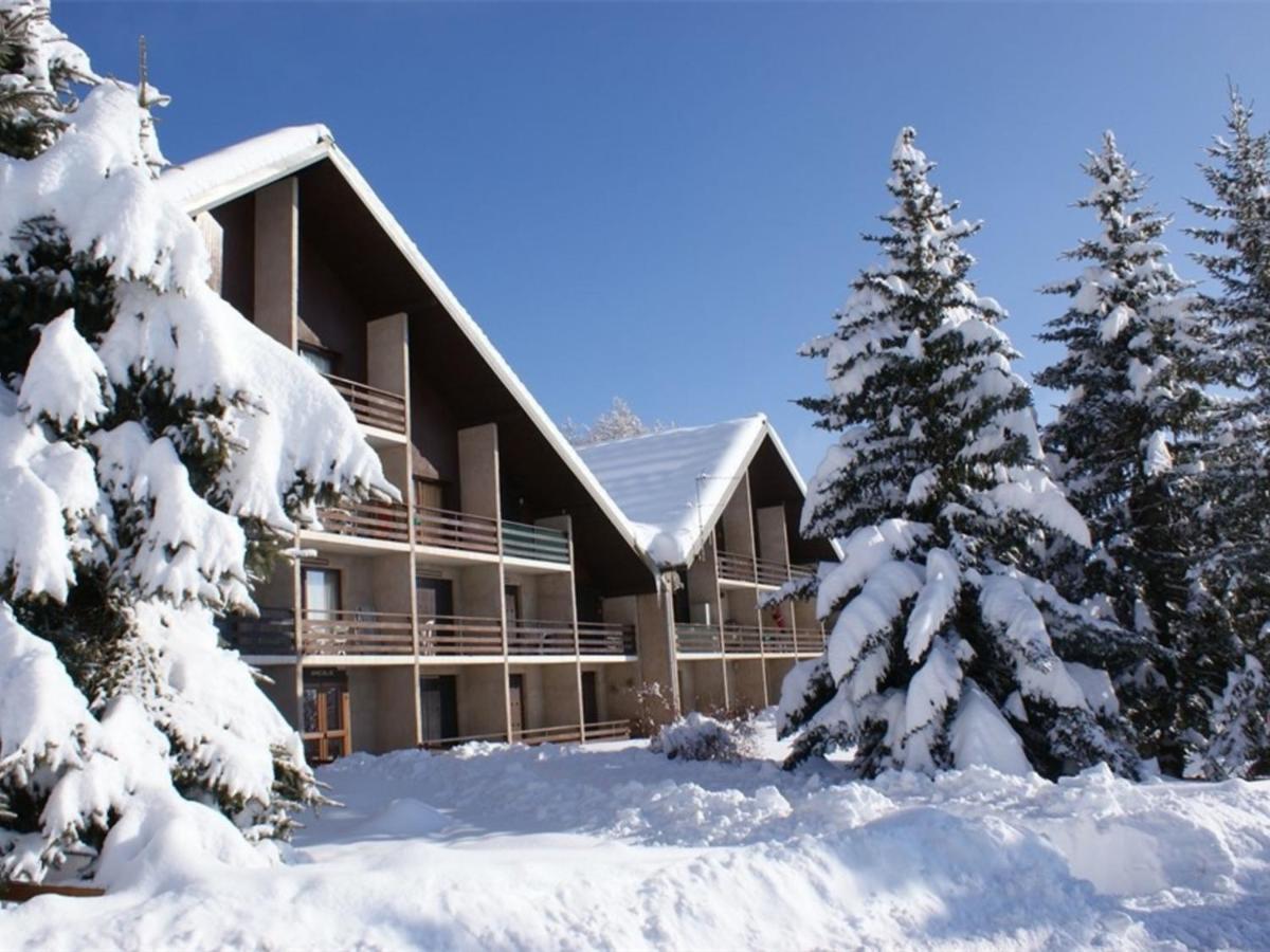 Studio 4/6 Pers., Chaillol 1600, Proche Ski/Rando, Balcon S/O, Tv, Lave-Vaisselle, Animaux Ok. - Fr-1-393-66 Saint-Michel-de-Chaillol ภายนอก รูปภาพ