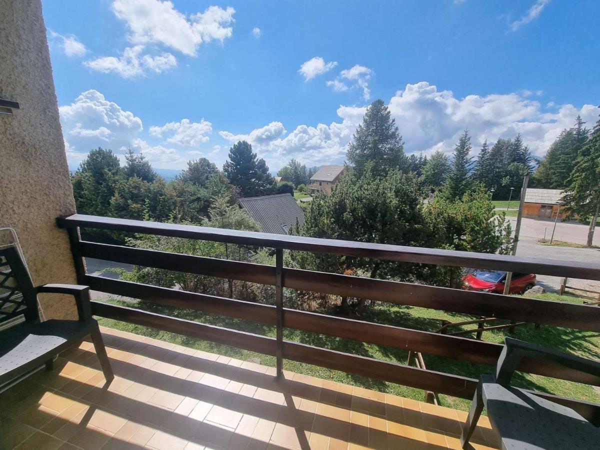 Studio 4/6 Pers., Chaillol 1600, Proche Ski/Rando, Balcon S/O, Tv, Lave-Vaisselle, Animaux Ok. - Fr-1-393-66 Saint-Michel-de-Chaillol ภายนอก รูปภาพ