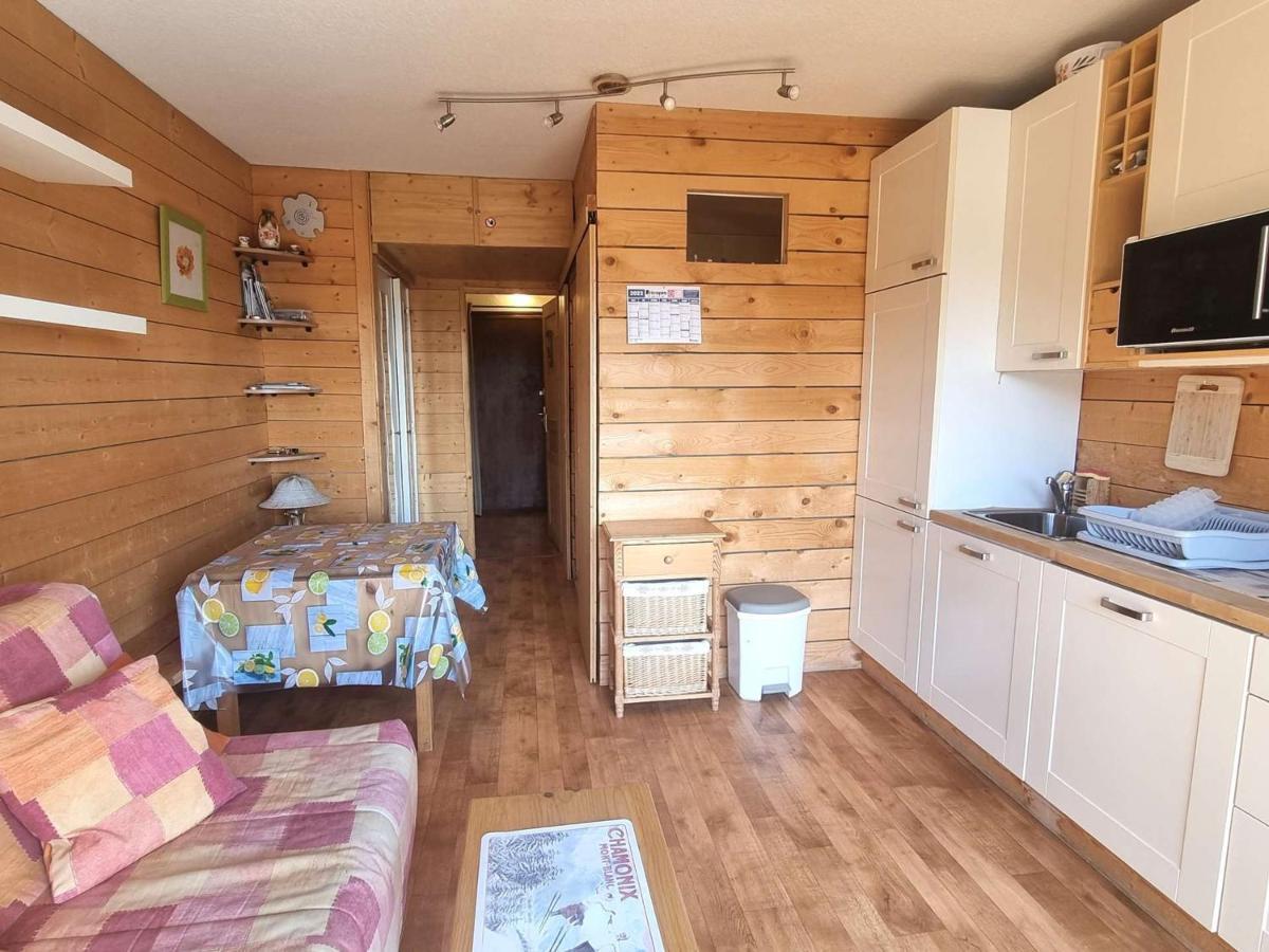 Studio 4/6 Pers., Chaillol 1600, Proche Ski/Rando, Balcon S/O, Tv, Lave-Vaisselle, Animaux Ok. - Fr-1-393-66 Saint-Michel-de-Chaillol ภายนอก รูปภาพ