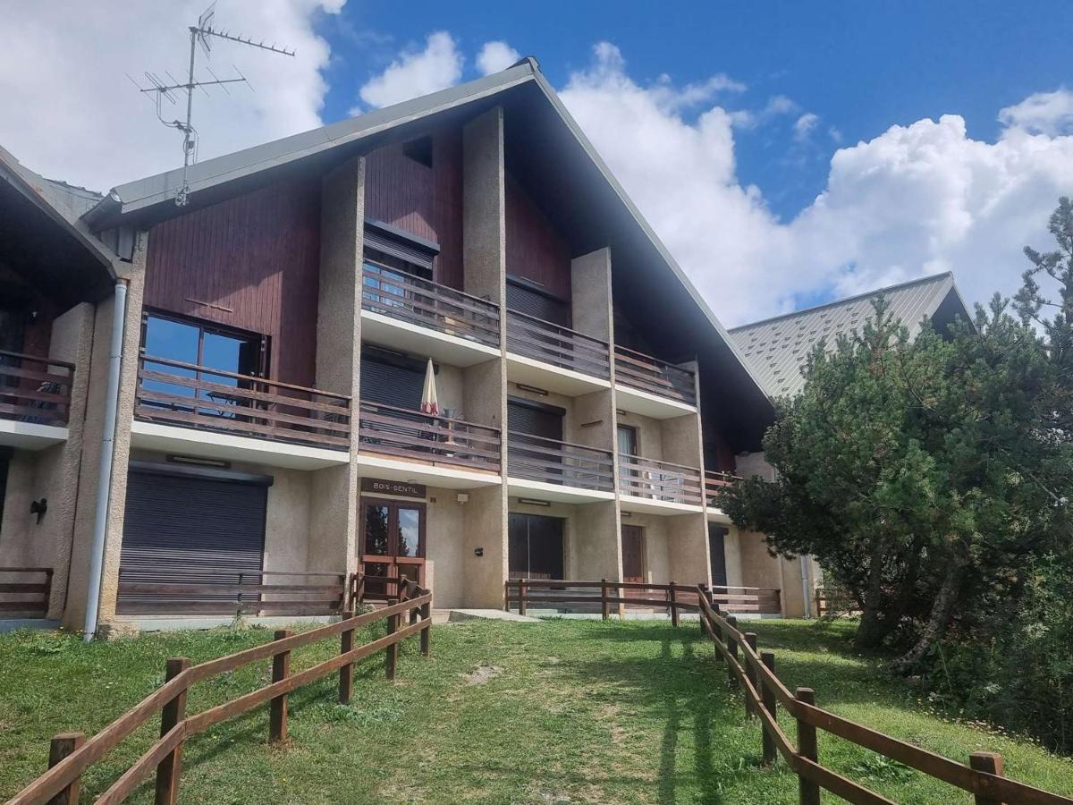 Studio 4/6 Pers., Chaillol 1600, Proche Ski/Rando, Balcon S/O, Tv, Lave-Vaisselle, Animaux Ok. - Fr-1-393-66 Saint-Michel-de-Chaillol ภายนอก รูปภาพ