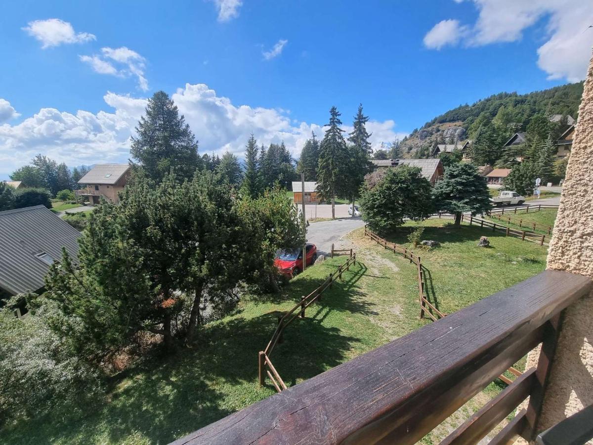 Studio 4/6 Pers., Chaillol 1600, Proche Ski/Rando, Balcon S/O, Tv, Lave-Vaisselle, Animaux Ok. - Fr-1-393-66 Saint-Michel-de-Chaillol ภายนอก รูปภาพ