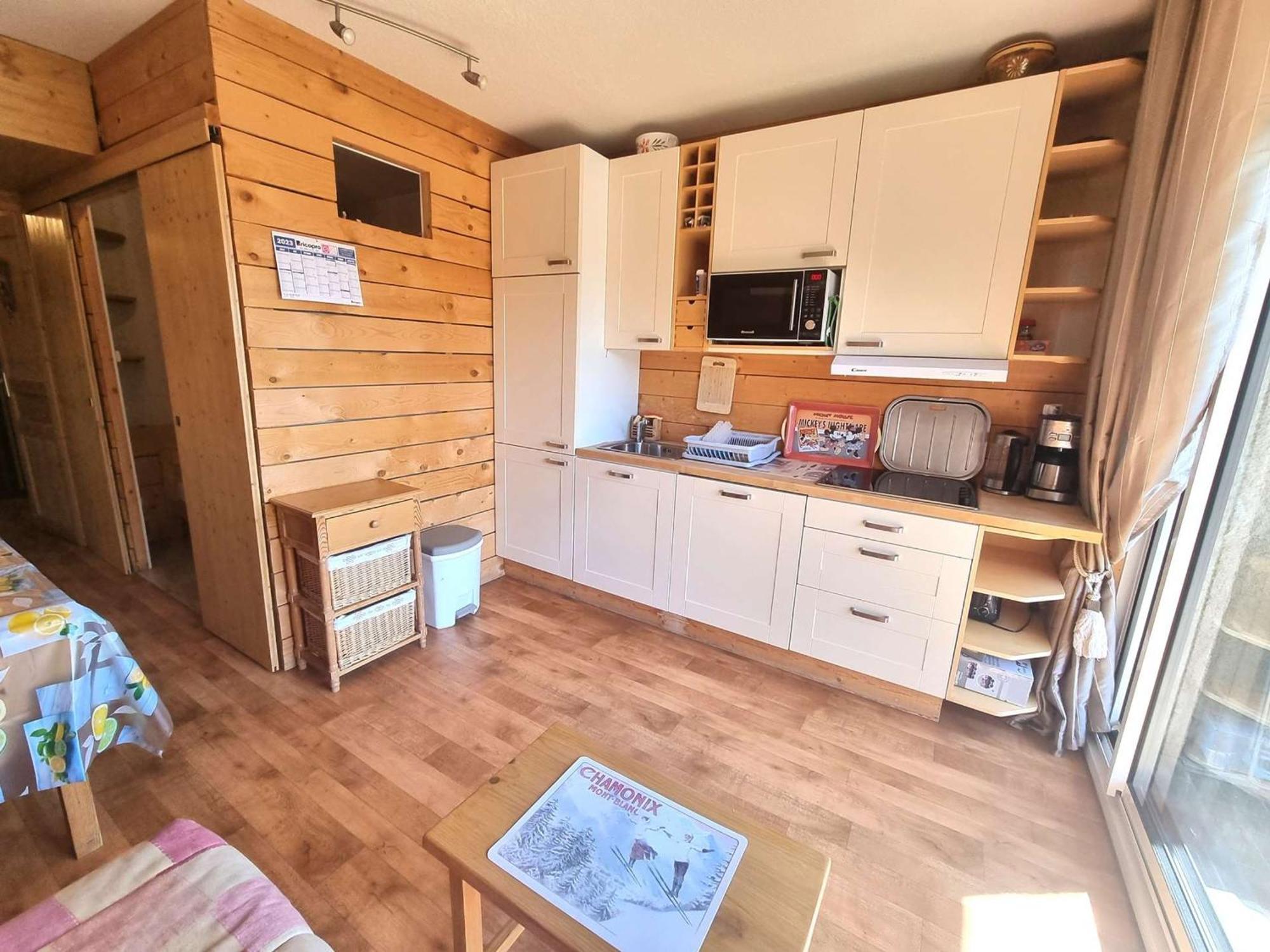 Studio 4/6 Pers., Chaillol 1600, Proche Ski/Rando, Balcon S/O, Tv, Lave-Vaisselle, Animaux Ok. - Fr-1-393-66 Saint-Michel-de-Chaillol ภายนอก รูปภาพ